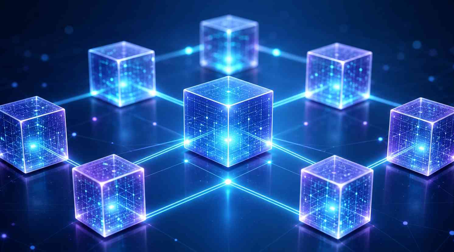 Blockchain Technologie