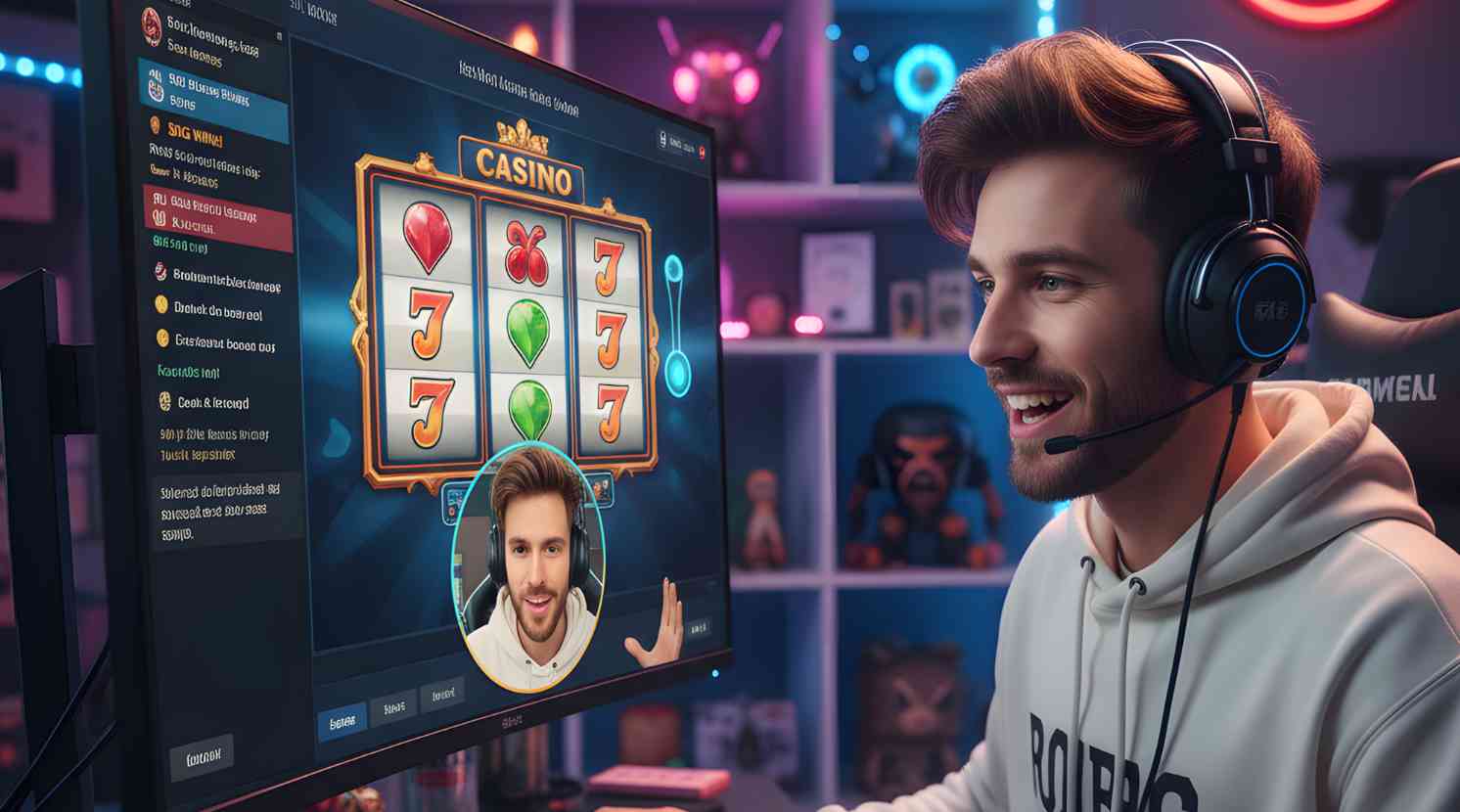 Das neue Zeitalter der Glücksspiel-Influencer