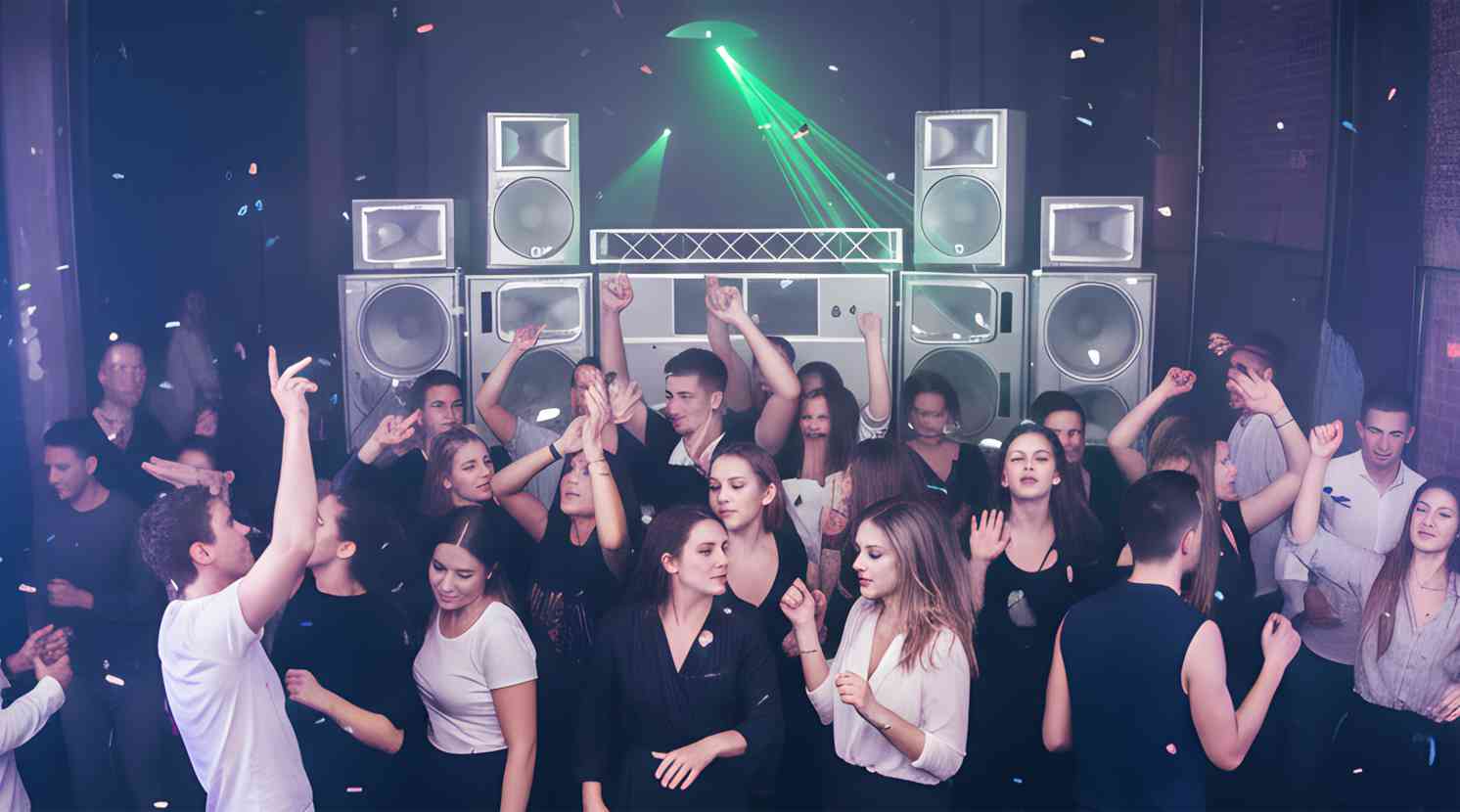 PA-Sets & Lautsprecher