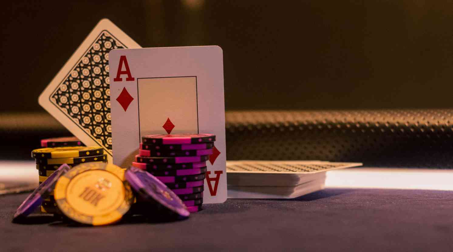 Casino-Tisch