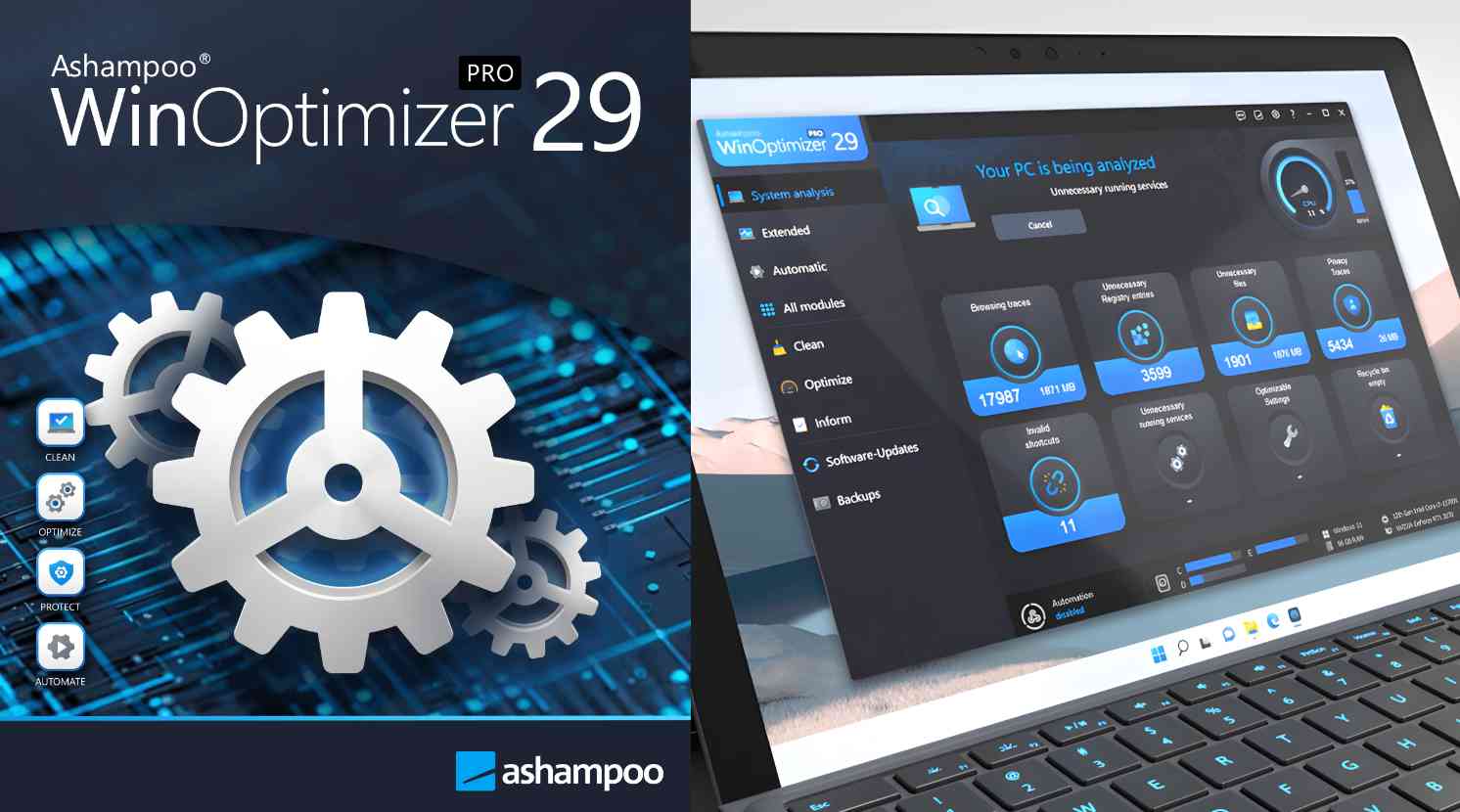 WinOptimizer Pro 29