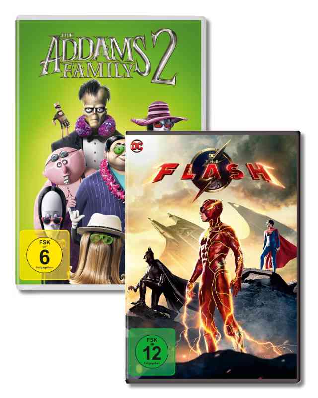 Die Addams Family 2 - The Flash