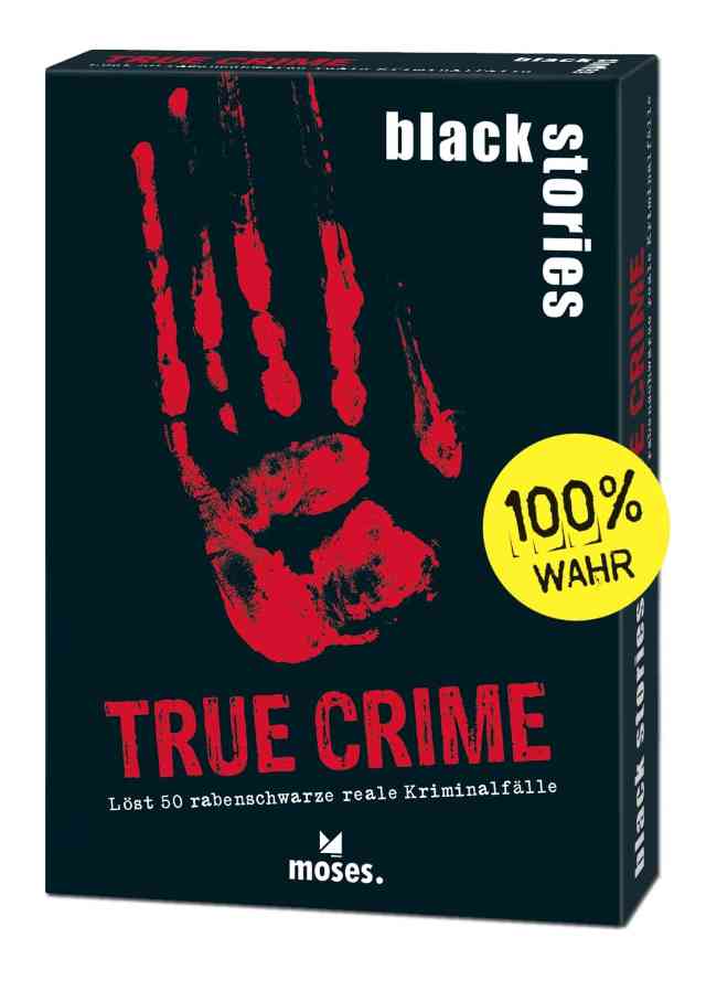 True Crime - Black Stories