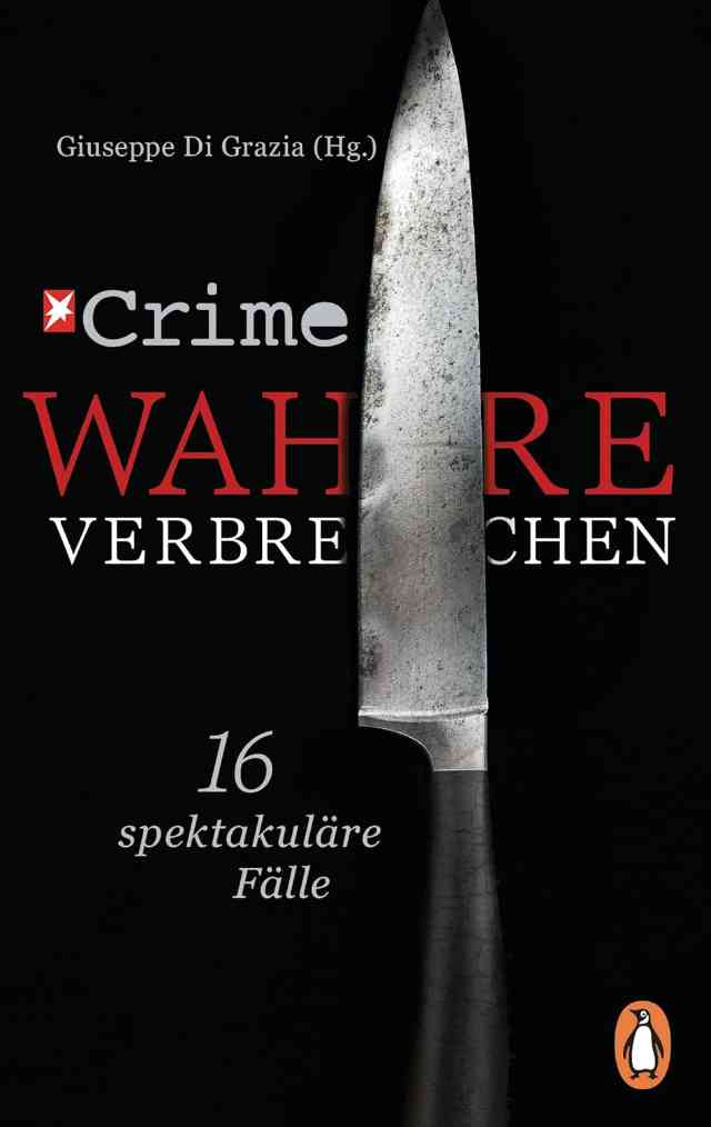 Wahre Verbrechen Buch
