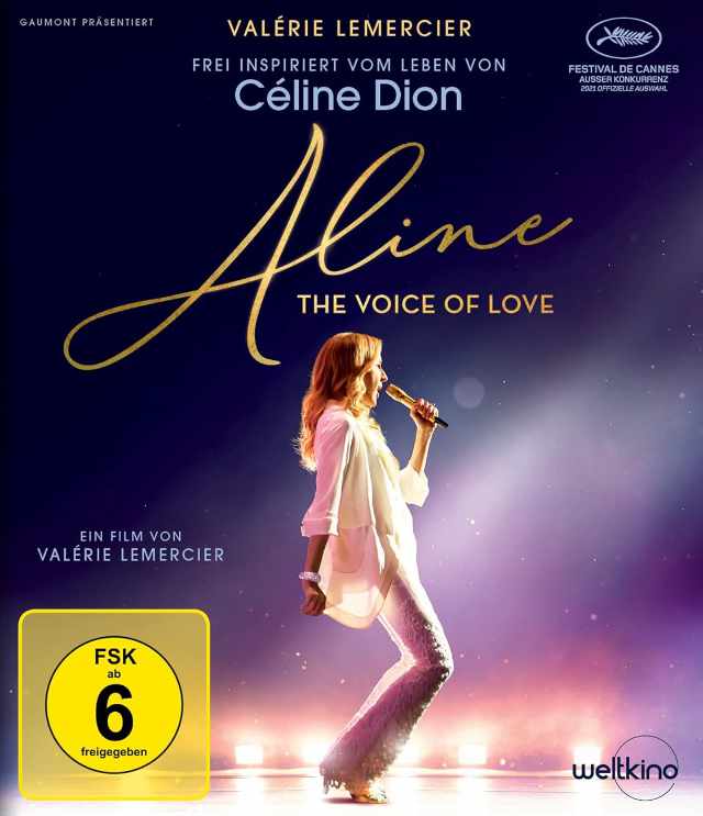Aline – The Voice Of Love