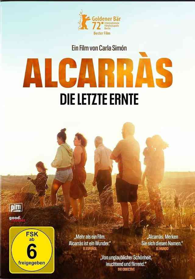 Alcarràs – Die letzte Ernte