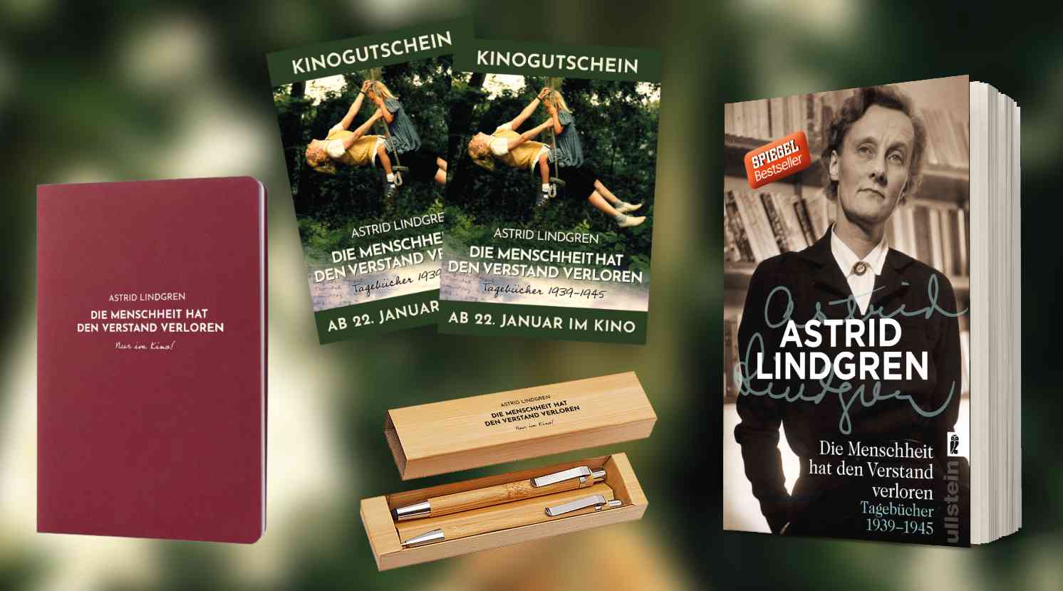 Astrid Lindgren Fanpaket