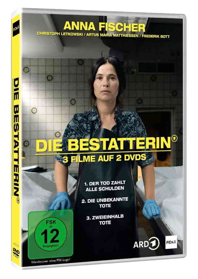 Die Bestatterin