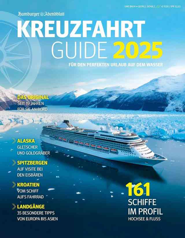 Kreuzfahrt Guide 2025