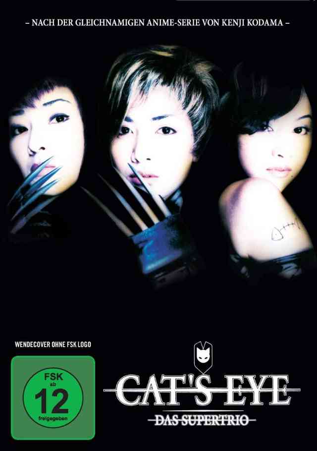 Cat's Eye – Das Supertrio