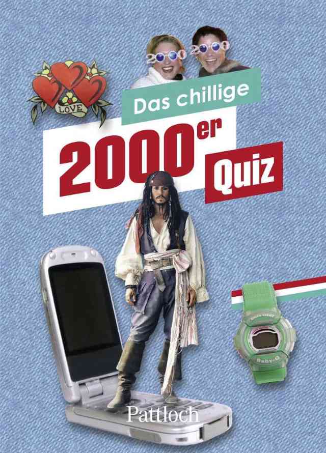 Das chillige 2000er Quiz