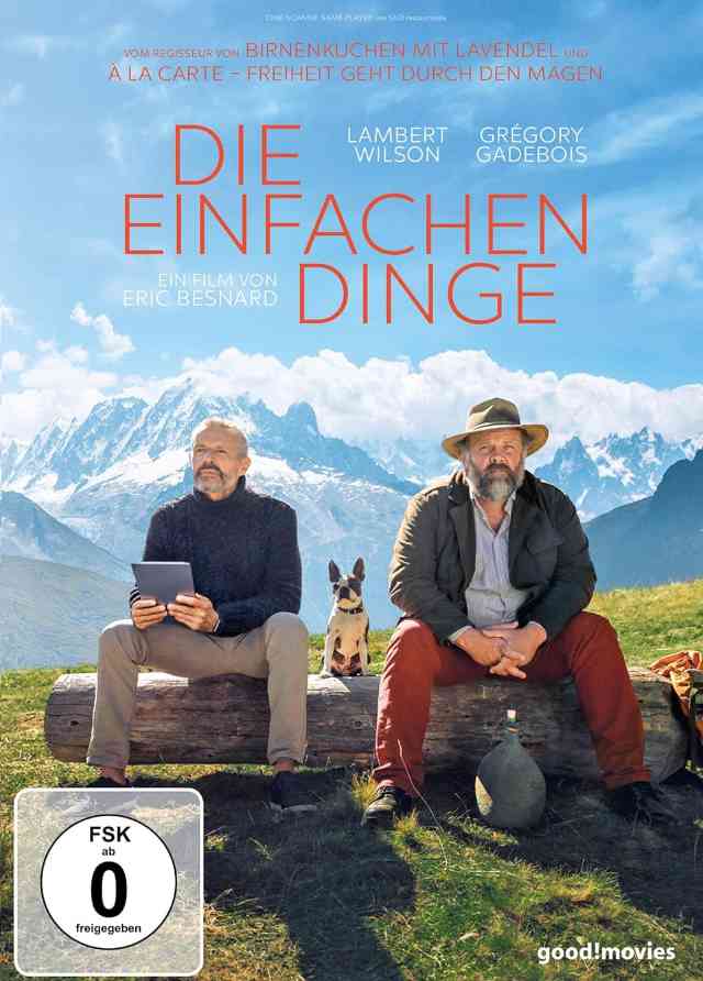 Die einfachen Dinge DVD