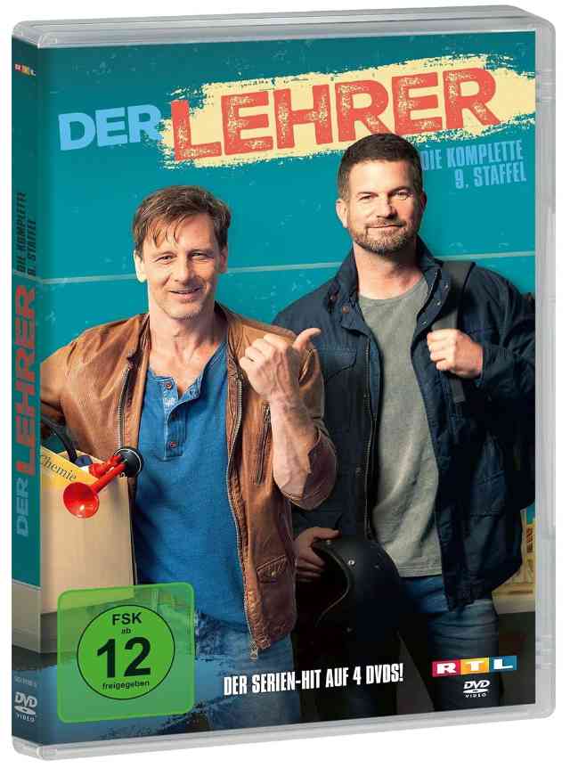 Der Lehrer Staffel 9