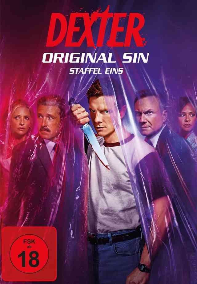 Dexter: Original Sin