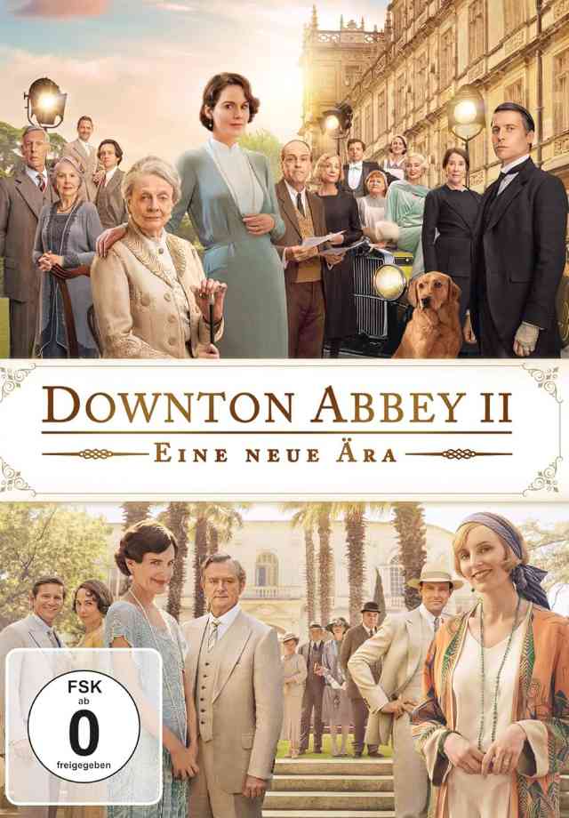 Downton Abbey – Eine neue Ära