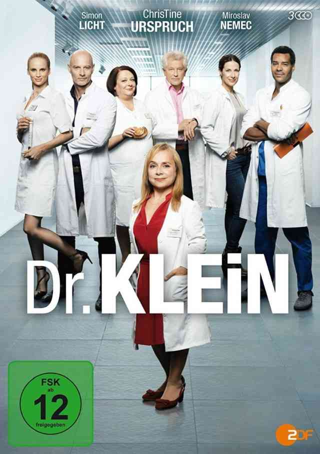 Dr. Klein Staffel 1 DVD