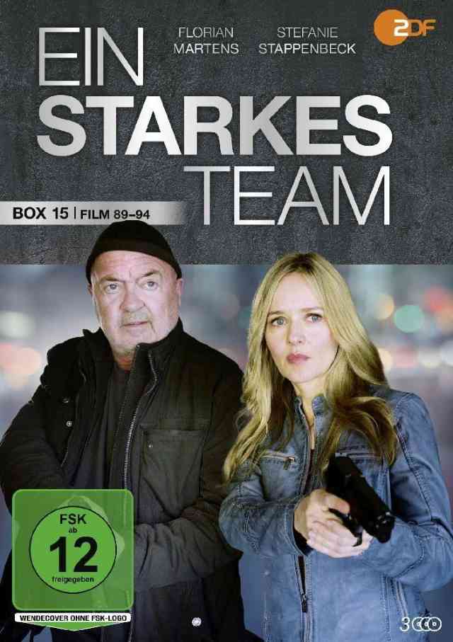 Ein starkes Team DVD