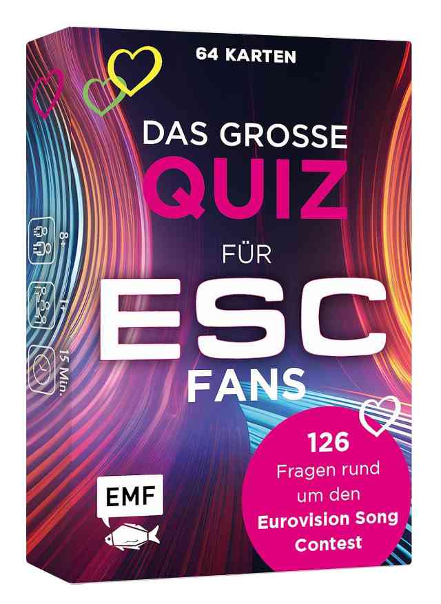 Das große Quiz für ESC-Fans