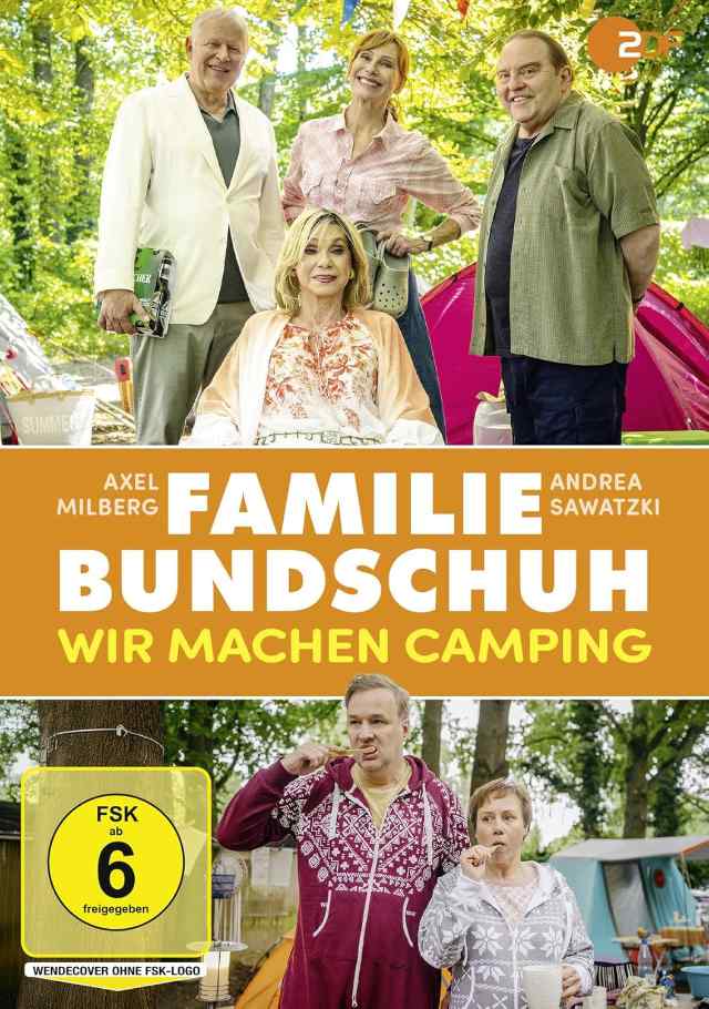 Familie Bundschuh DVD