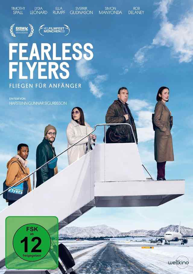 Fearless Flyers – Fliegen für Anfänger