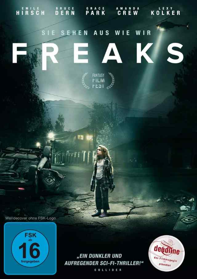 Freaks – Sie sehen aus wie wir