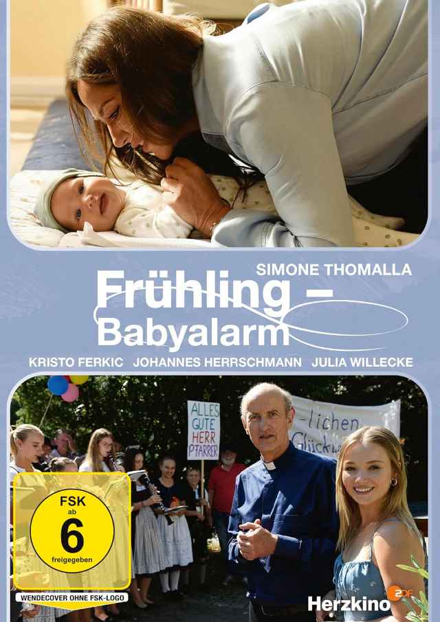 Frühling Babyalarm DVD