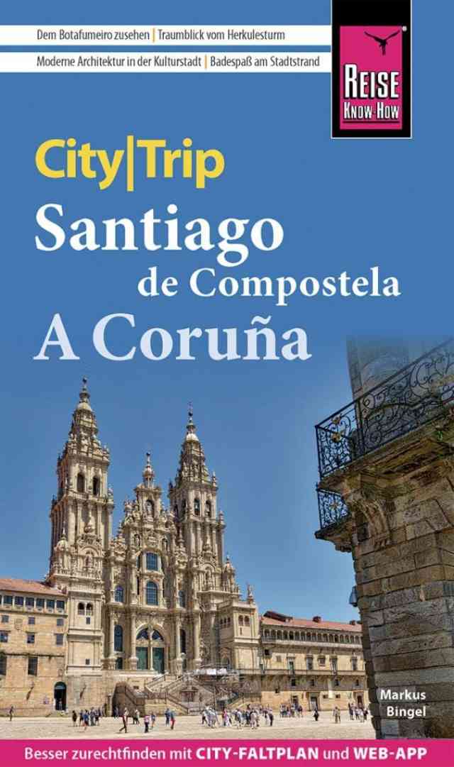 Santiago de Compostela und A Coruña