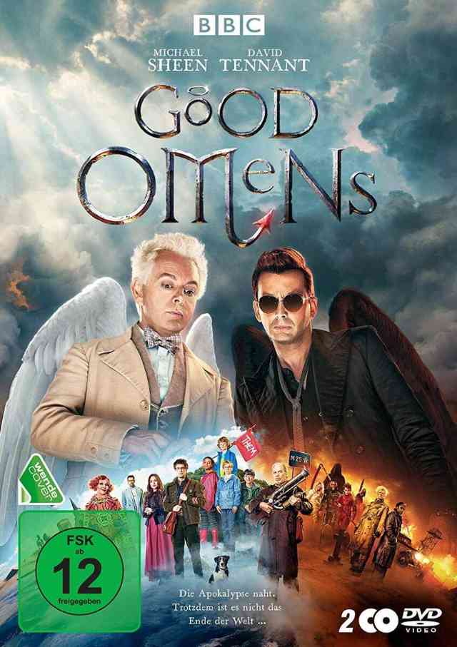 Good Omens Staffel 1DVD