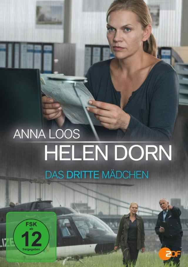 Helen Dorn DVD