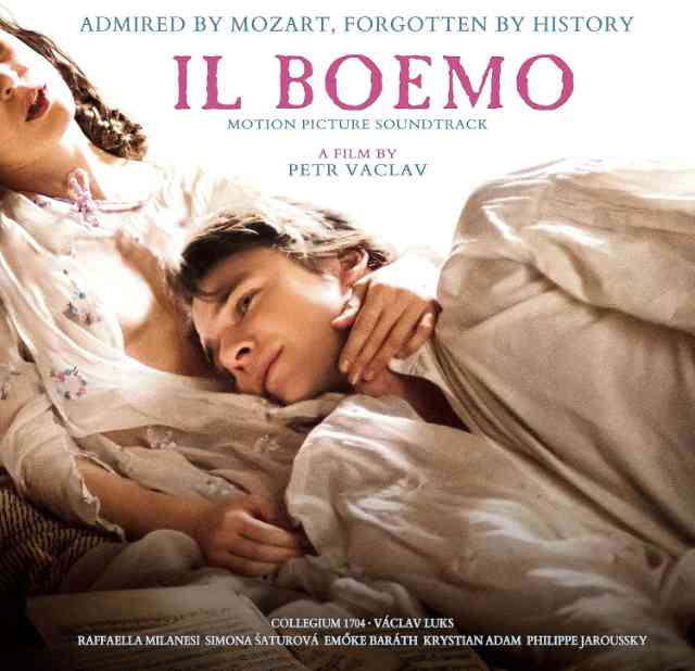 Il Boemo Soundtrack