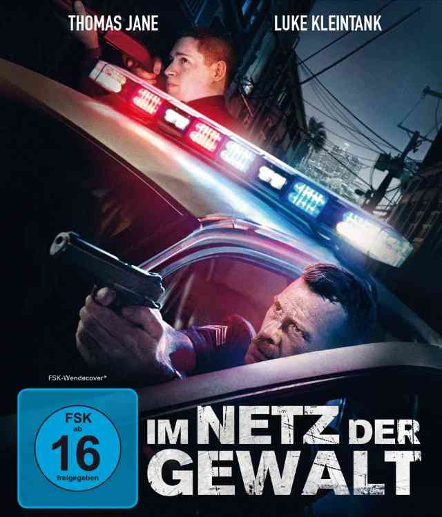Im Netz der Gewalt Blu-ray