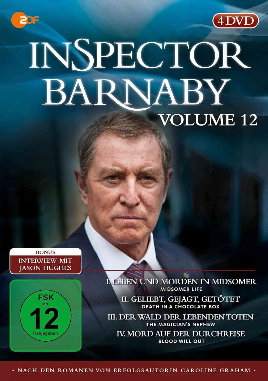 Inspector Barnaby – Volume 12