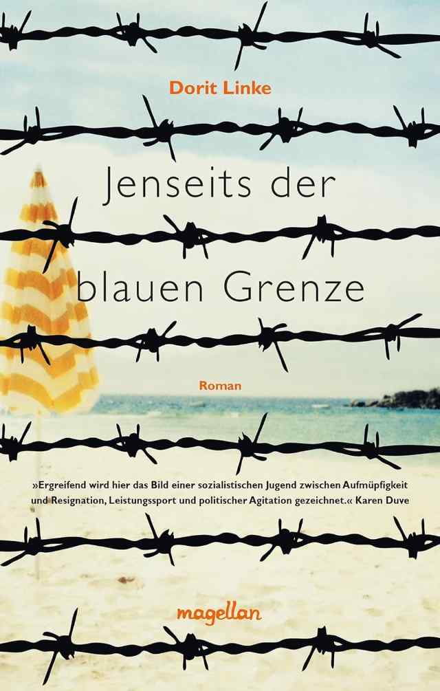 Jenseits der blauen Grenze Roman