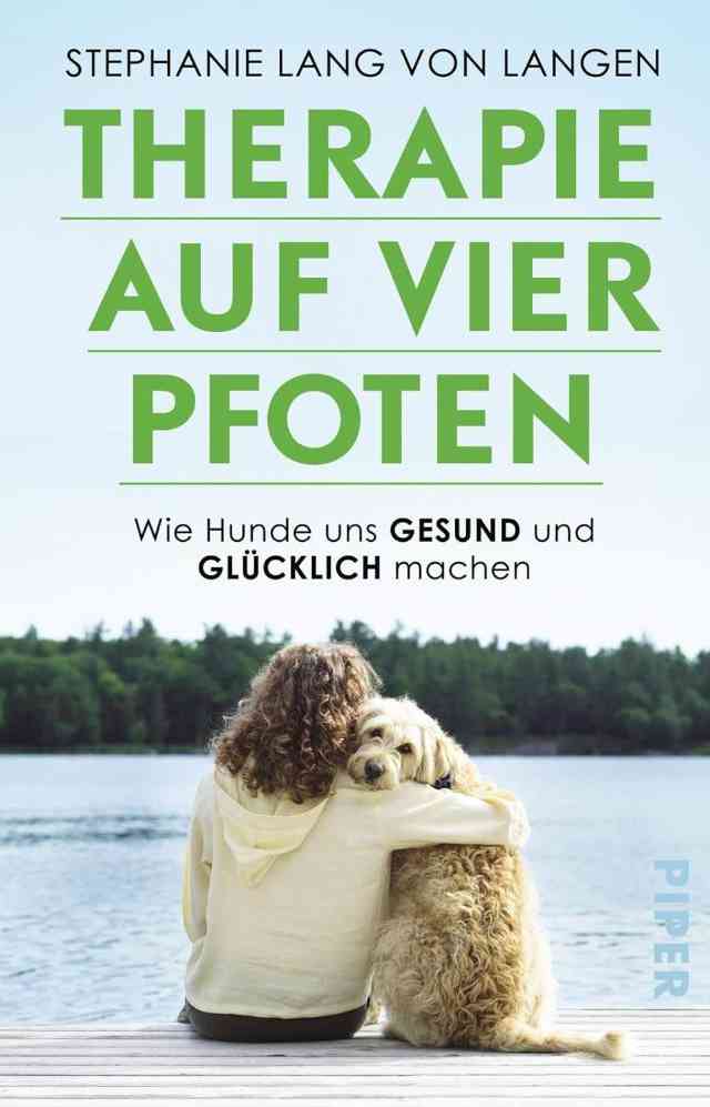 Therapie auf vier Pfoten Buch