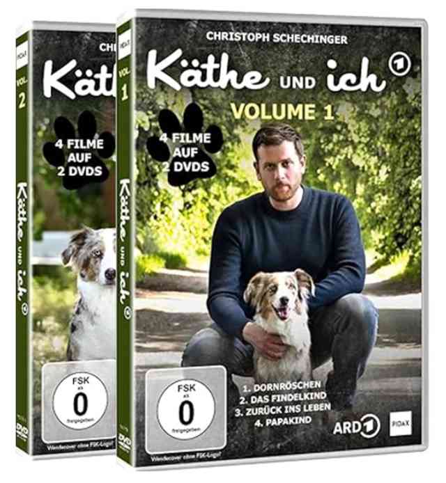 Käthe und ich DVD-Box