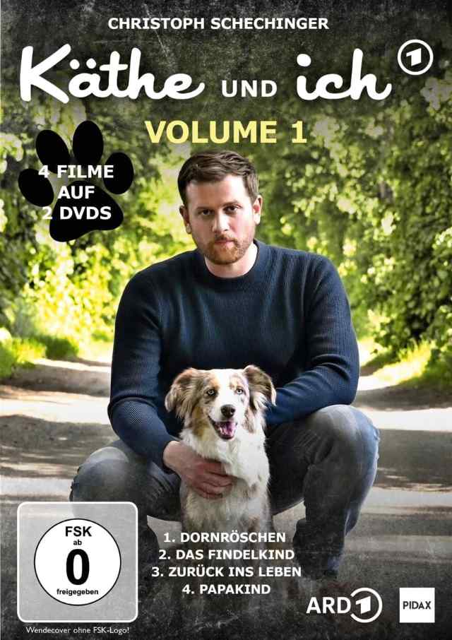 Käthe und ich DVD-Box