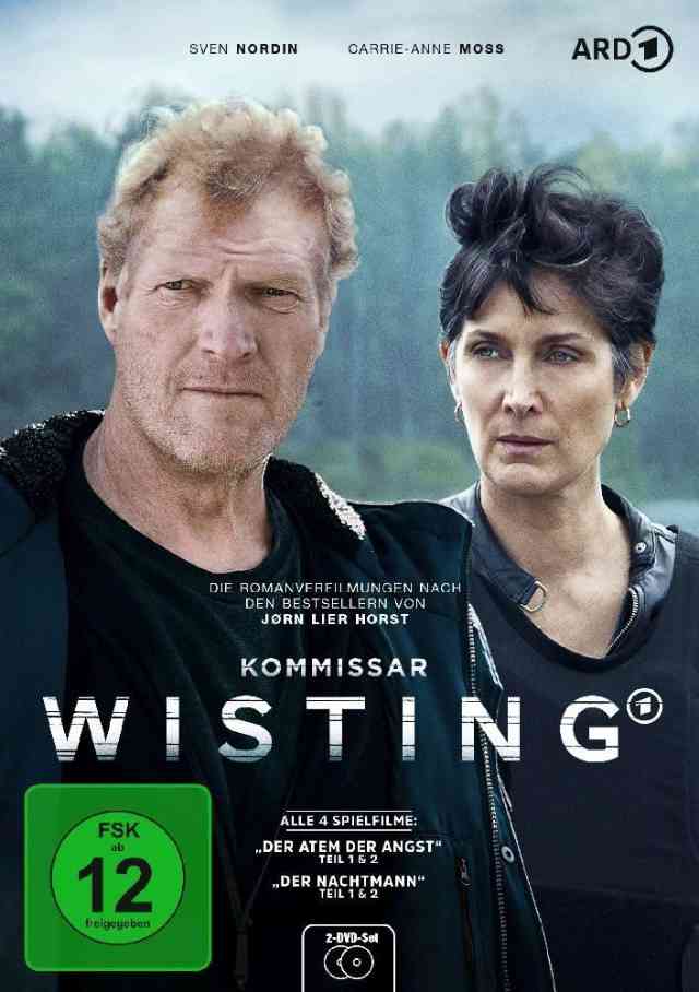 Kommissar Wisting DVD