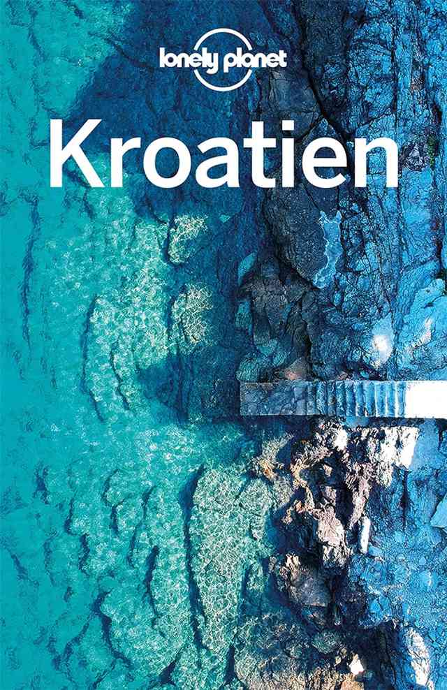 Kroatien-Reiseführer von Lonely Planet