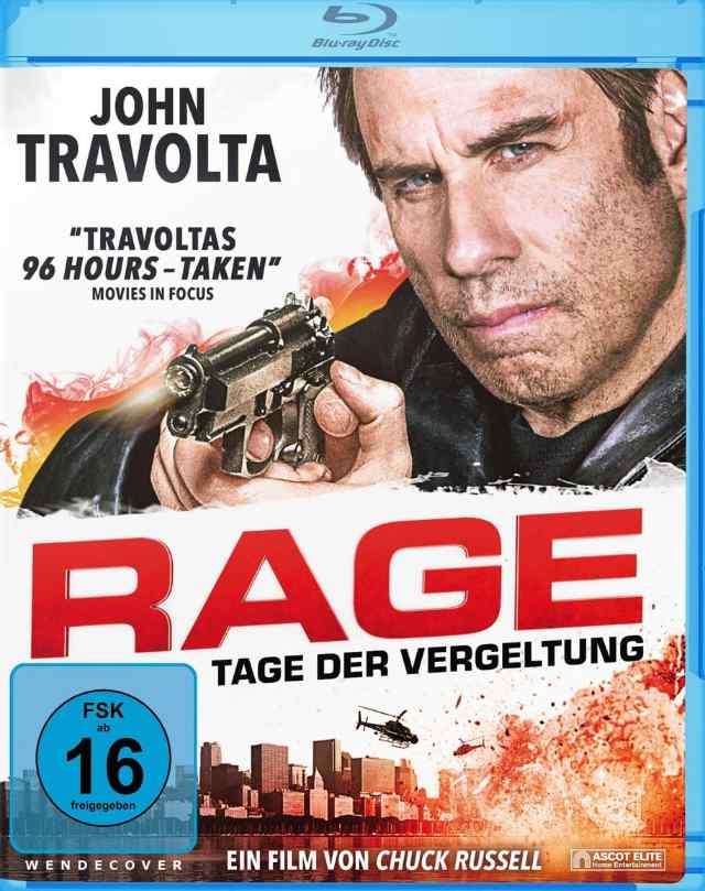 Rage – Tage der Vergeltung