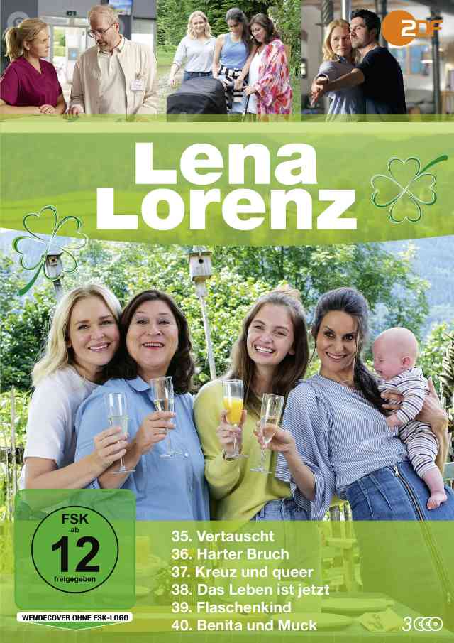 Lena Lorenz DVD 10
