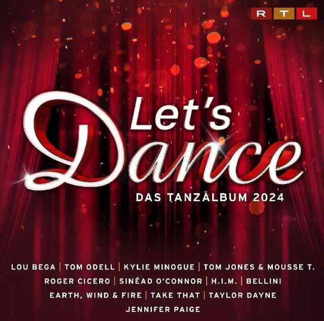 Let's Dance – Das Tanzalbum