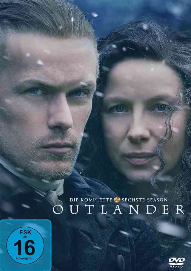 Outlander Staffel 6 DVD