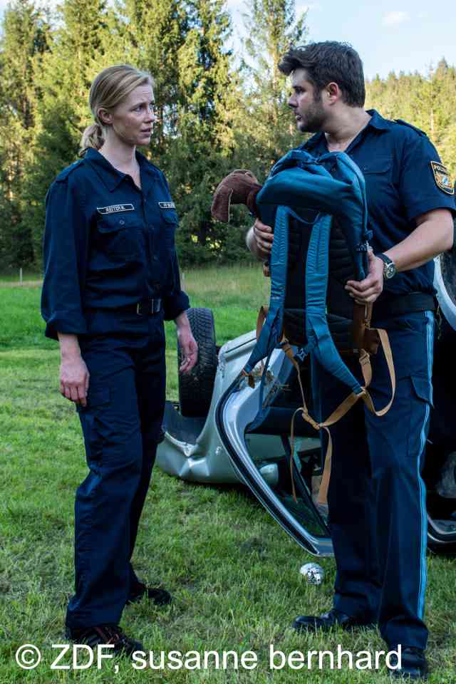 Marie fängt Feuer Staffel 9 DVD