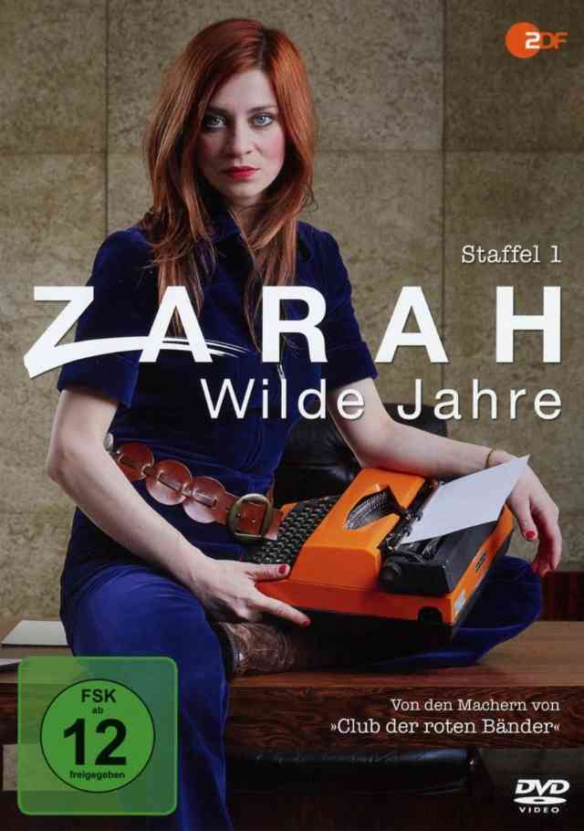 Zarah – Wilde Jahre