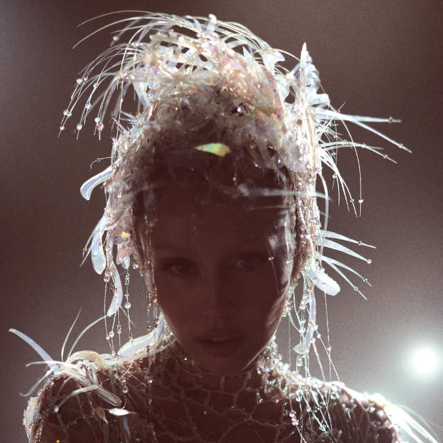 Miley Cyrus Something Beautiful