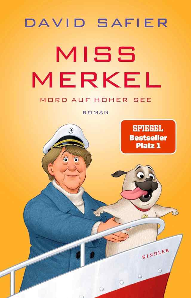 Miss Merkel – Mord auf hoher See