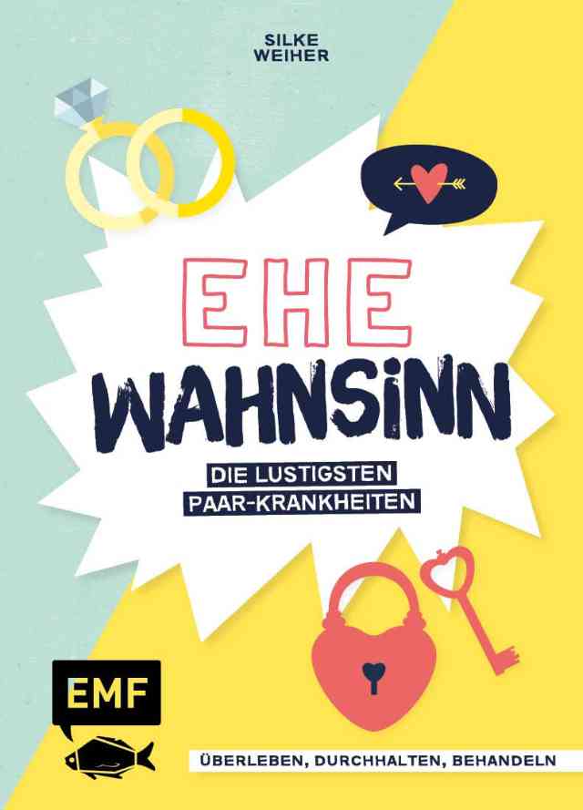 Ehe-Wahnsinn: Die lustigsten Paar-Krankheiten