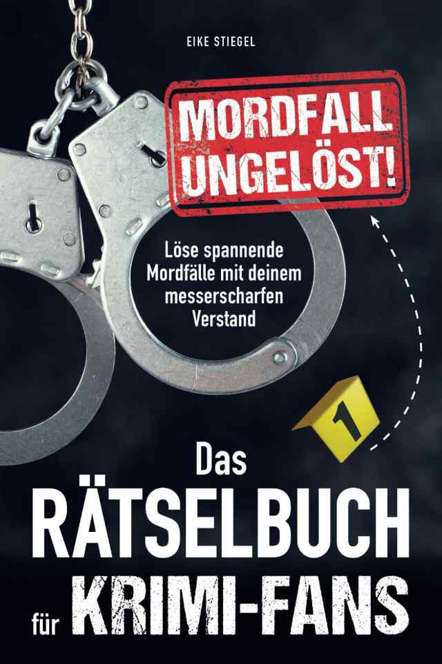 Mordfall ungelöst!