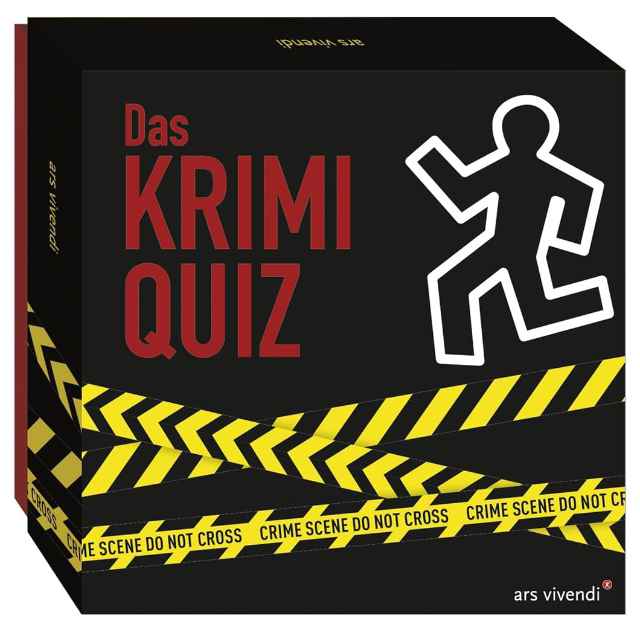 Das Krimi-Quiz