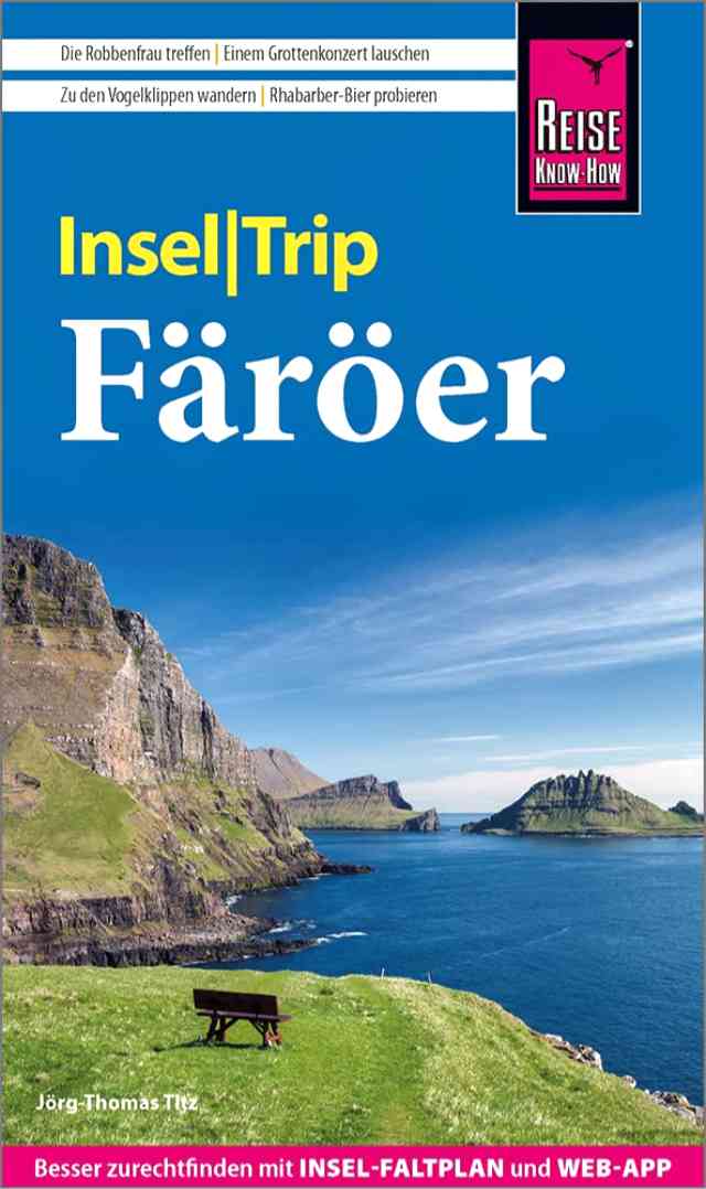 Insel|Trip Färöer